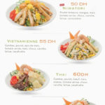 Menu Be Wok Meknes May 2025 025708-710400